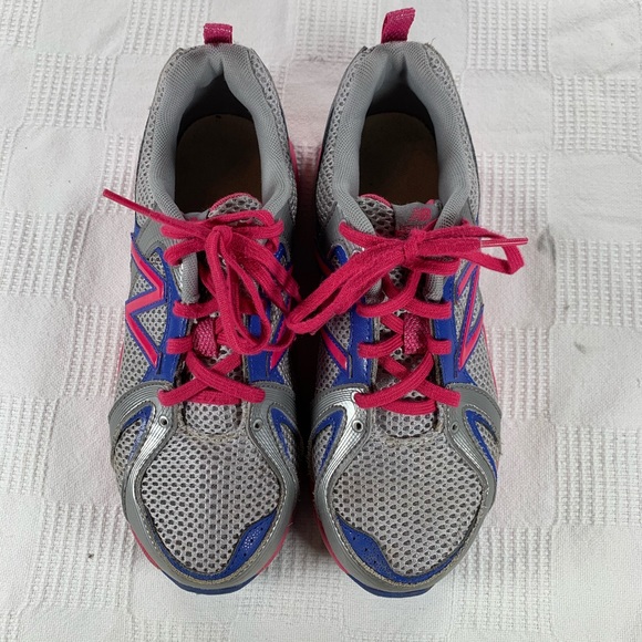 New balance running shoe 554 series size Y 5 - Picture 2 of 9